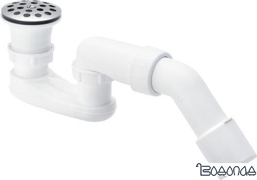 Сифон Viega 312121