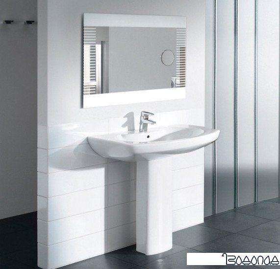 Умывальник Roca Dama Senso 65x53 [327511000]