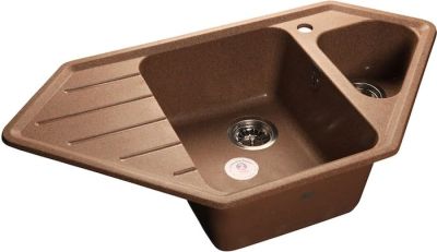 Кухонная мойка GranFest GF-C950E (терракот) Кухонная мойка GranFest GF-C950E (терракот)