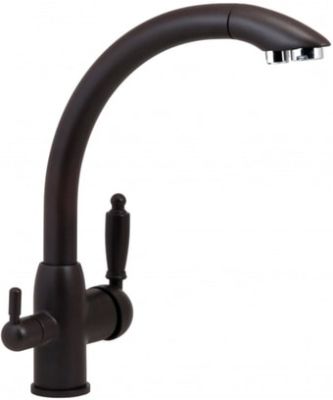 Смеситель ZorG Serenad (горький шоколад)