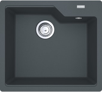 Кухонная мойка Franke Urban UBG 610-56 (графит)