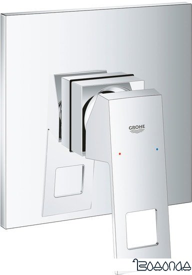 Смеситель Grohe Eurocube 24061000