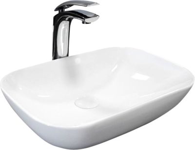 Умывальник Rea Celia (белый)