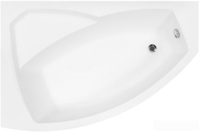 Ванна Besco Rima 150x95 L