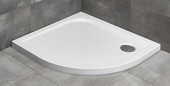Душевой поддон Radaway Delos E 90x80 (левый) [SDE9080-01L]