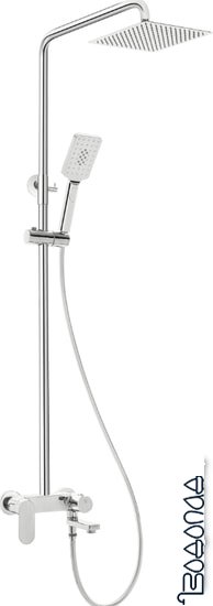 Душевая система Deante Alpinia NAC 01AM