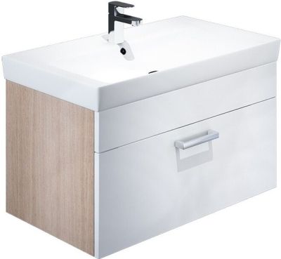 IDDIS Тумба под умывальник Mirro 80 MIR80W0i95K