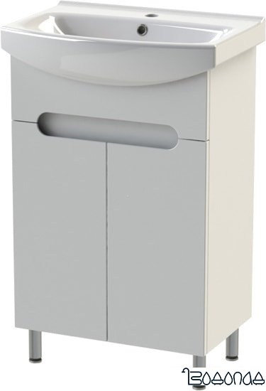 АВН Тумба под умывальник Ansi 55 96.01