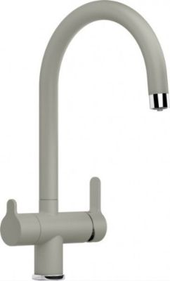 Смеситель Blanco Trima Silgranit (жемчужный)