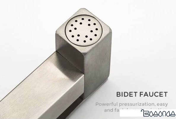 Гигиенический душ Gappo G7299-20