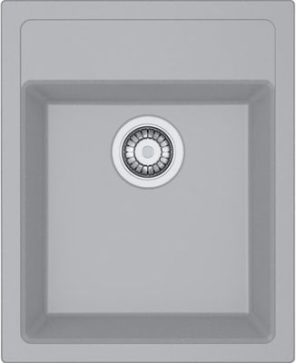 Кухонная мойка Franke Sirius SID 610-40 (серый)