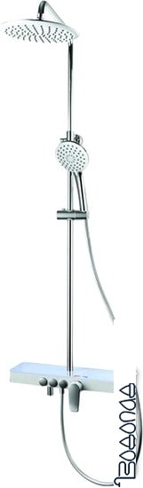 Душевая система IDDIS Shelfy SHESB3Fi06