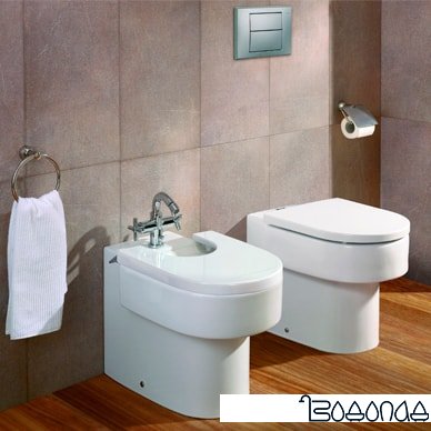 Унитаз Roca Happening A342567000