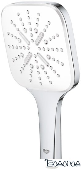 Душевая лейка Grohe Rainshower SmartActive 130 26551LS0 фото 3