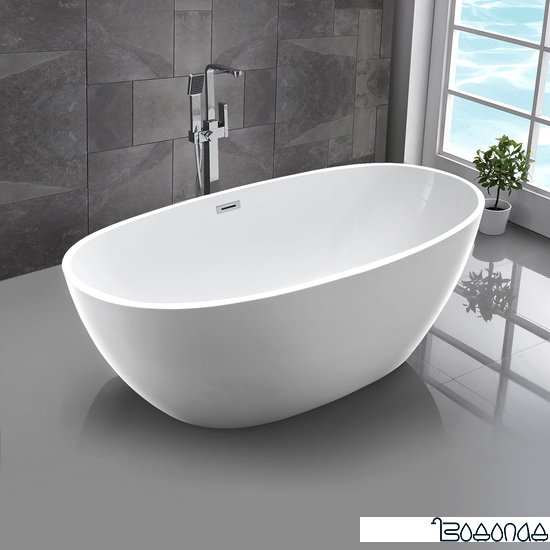 Ванна Vincea VBT-404-1700 170x85