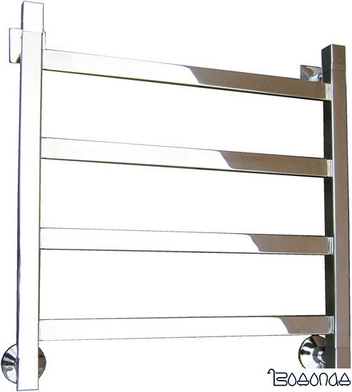 Полотенцесушитель Stinox Prestige водяной 50x50 фото 1