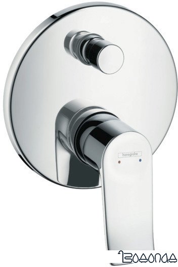 Смеситель Hansgrohe Metris 31487000