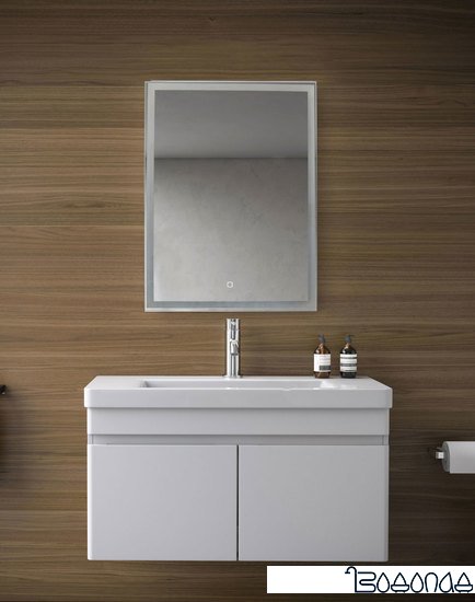 Silver Mirrors Шкаф с зеркалом Киотo 60х80 LED-00002359 фото 4