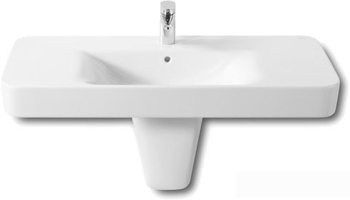 Умывальник Roca Senso Square 100x47.5 (32751M000) фото 1