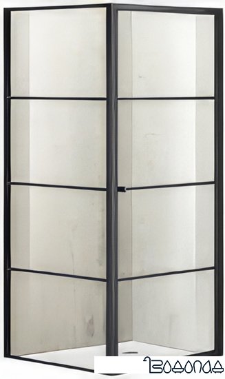 Душевой уголок Azario Richmond AZ-NAG1221 100*100