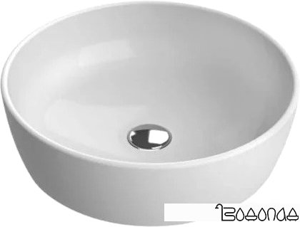 Умывальник CeraStyle One OC021P41W00 фото 1