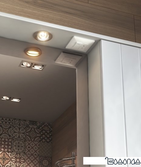 Vigo Зеркало Diana 700 прав со спотом