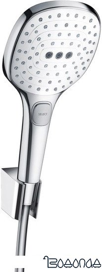 Душевой гарнитур Hansgrohe Raindance Select E [26720400] фото 1