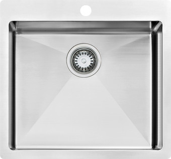 Кухонная мойка ZorG ZRN 5055 Nano