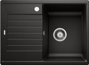 Кухонная мойка Blanco Zia 45 S Compact 526009 (черный)