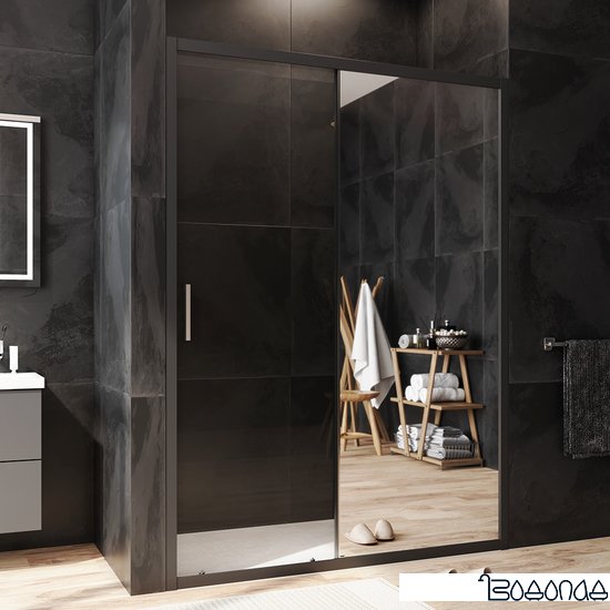 Душевая дверь AM.PM Gem Solo W90G-140-1-195BMir