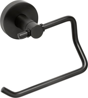 Держатель для туалетной бумаги Bemeta Dark 104112040