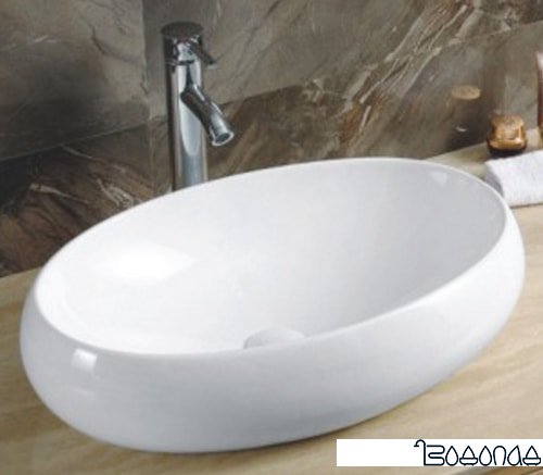 Умывальник CeramaLux N9030A фото 1