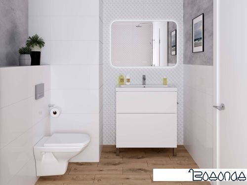 Cersanit Зеркало LED 051 Pro 80x55