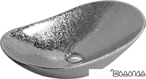 Умывальник CeramaLux 7811ASS