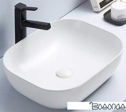 Умывальник CeramaLux 78104MW