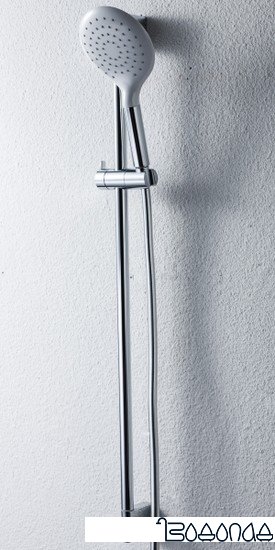 Душевая лейка Bravat Snow P70144CP фото 4