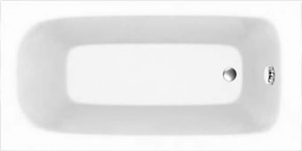 Ванна Bonito Home Salsa 140x70 (с ножками)