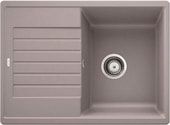 Кухонная мойка Blanco Zia 45 S Compact (алюметалик)