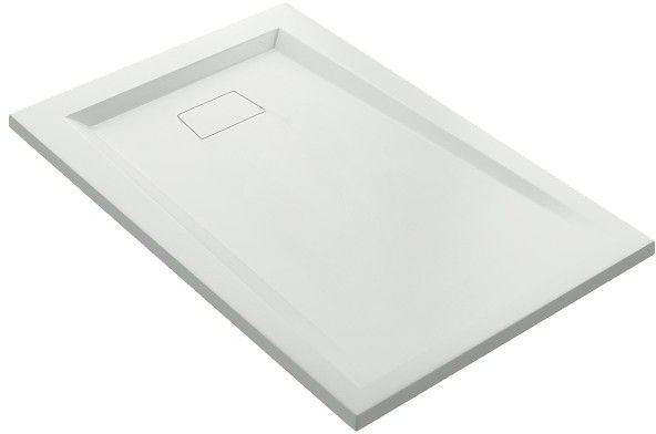 Душевой поддон Good Door Атриум 110x70 (белый)