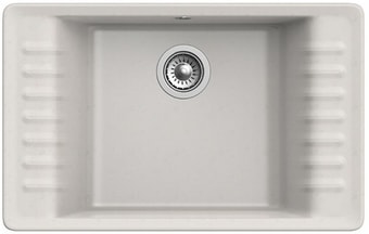 Кухонная мойка GranFest QUARZ GF-ZW71 (белый) Кухонная мойка GranFest QUARZ GF-ZW71 (белый)