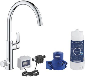 Смеситель Grohe Blue Pure Eurosmart C 30499000