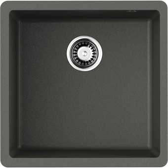 Кухонная мойка Omoikiri Bosen 44-U PL (платина)