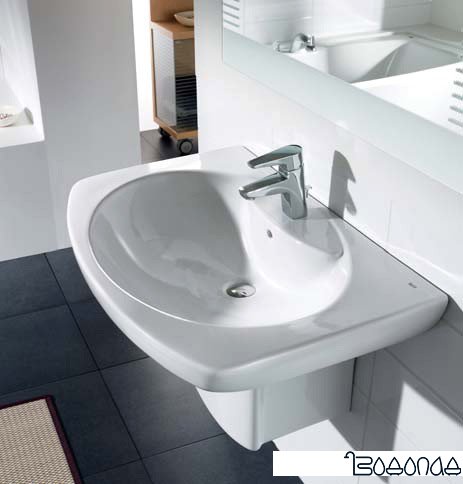 Умывальник Roca Dama Senso 65x53 [327511000]