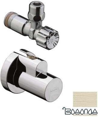 Вентиль Hansgrohe 13954820 фото 1