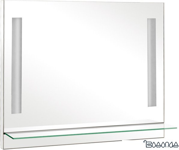 Аква Родос Милано 95 Зеркало