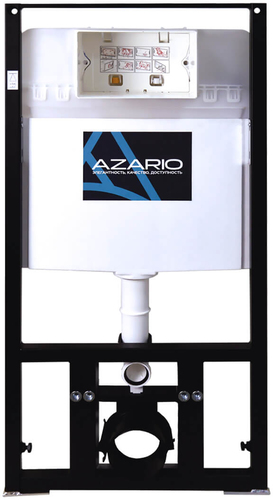 Инсталляция для унитаза Azario AZ-8010-1000