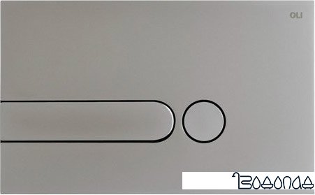 OLI Iplate 670006 (матовый хром)