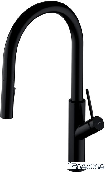 Смеситель Omnires Bend BE6455BL