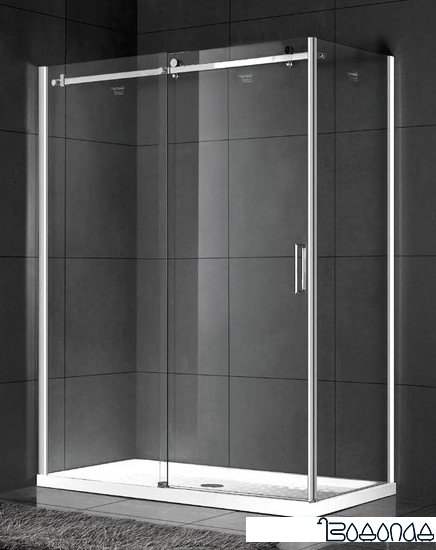 Душевой уголок Gemy Modern Gent S25191A-A6-80