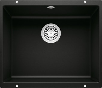 Кухонная мойка Blanco Rotan 500-U 526098 (черный)